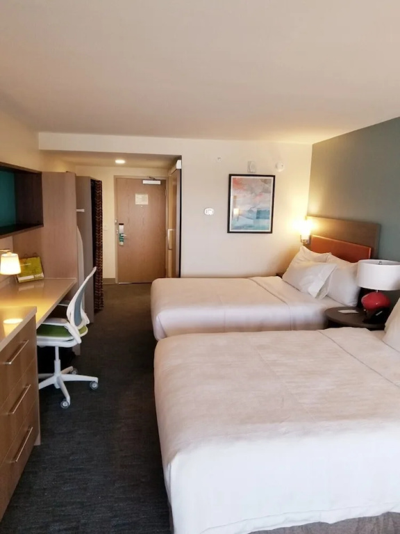 Quadruple Suite with balcony
