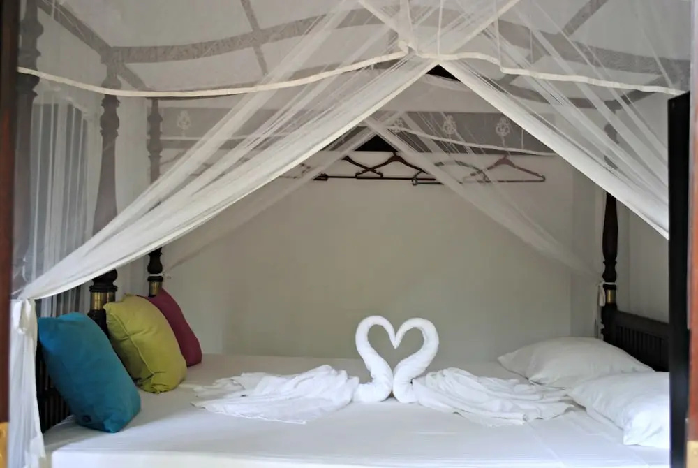 Wasantha Garden Hotel - Chambres