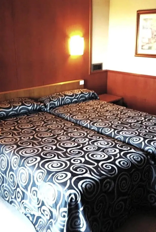 Hotel Alhama - Chambres