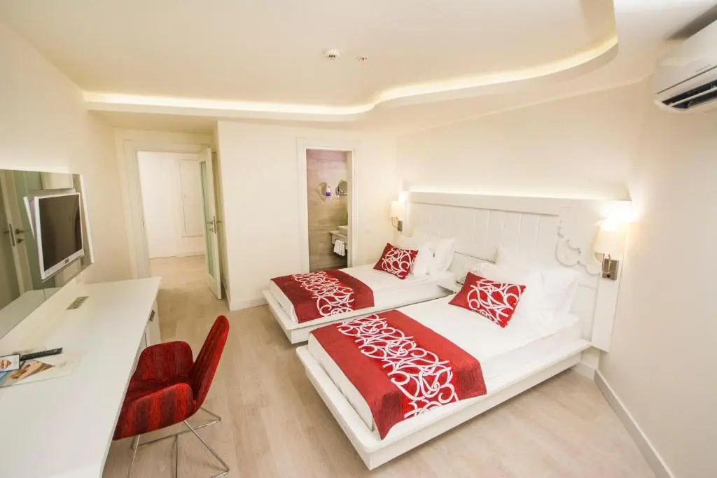 Laguna Beach Alya Resort & SPA - All Inclusive - Chambres