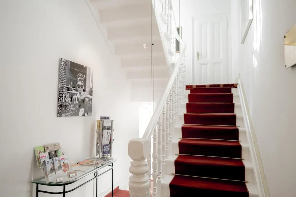 Boutique Hotel Villa Oberkassel - Général