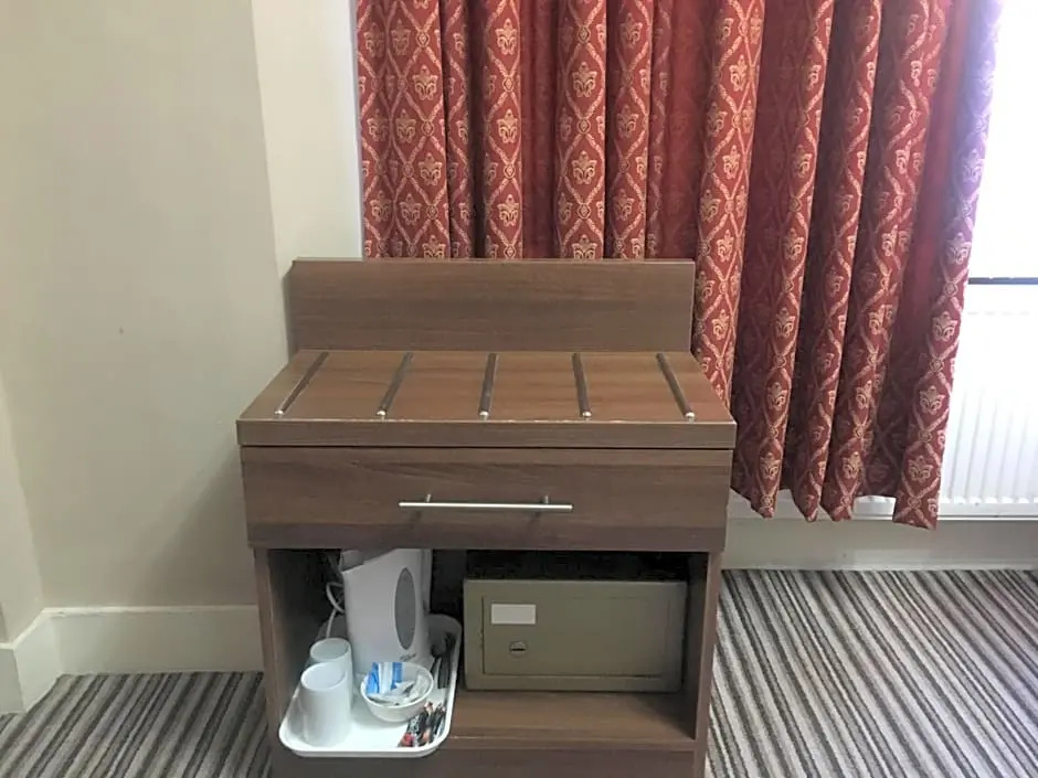 Hotel Oliver - Chambres