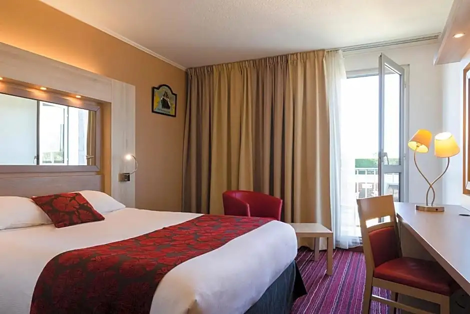Logis Hotels, Hôtel Aquilon, Saint-Nazaire - Chambres