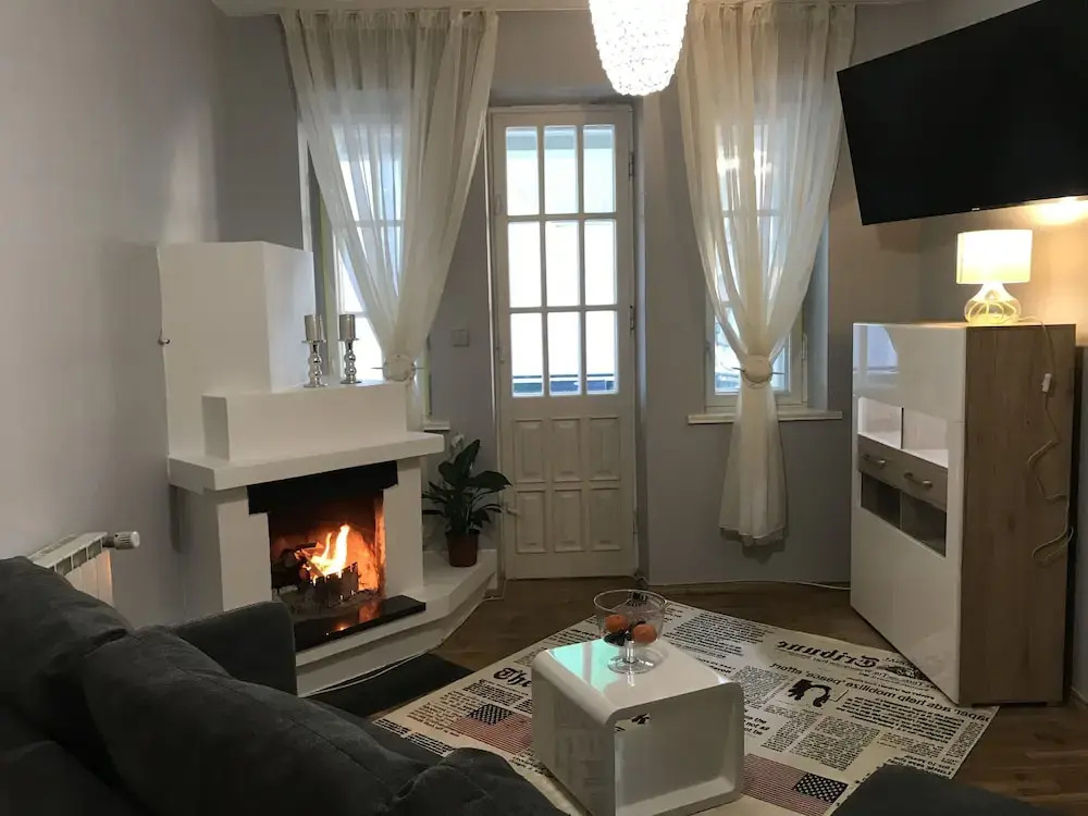 Vilos Žalias Namelis Apartamentai - Général