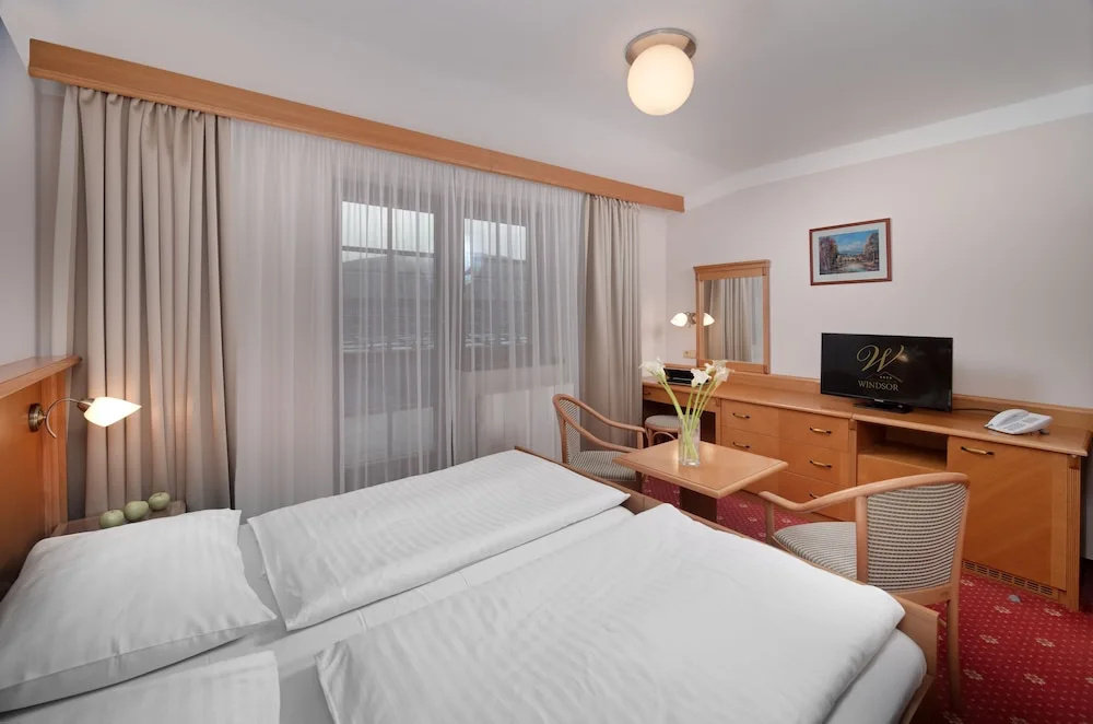 Wellness Hotel Windsor - Chambres