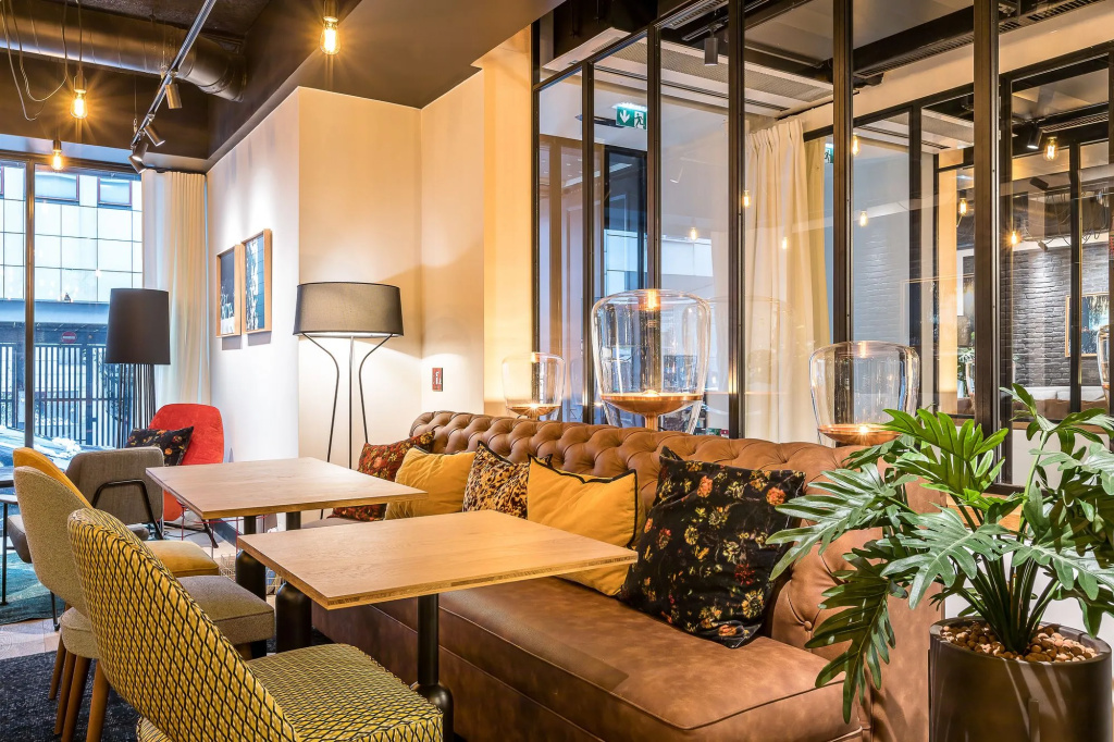 Laz' Hotel Spa Urbain Paris Galeriebild 16