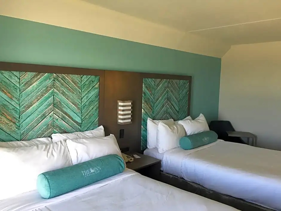 Deluxe Double room with balcony and with ocean view full double bed