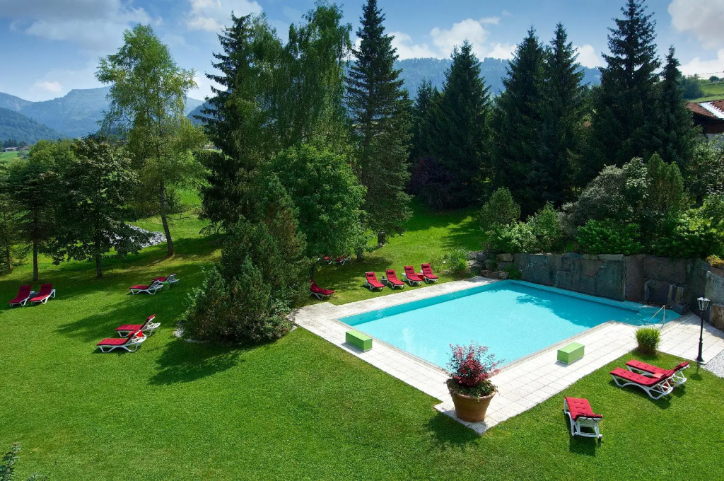 Alpin & Wellness Resort Hotel Ludwig Royal - Général