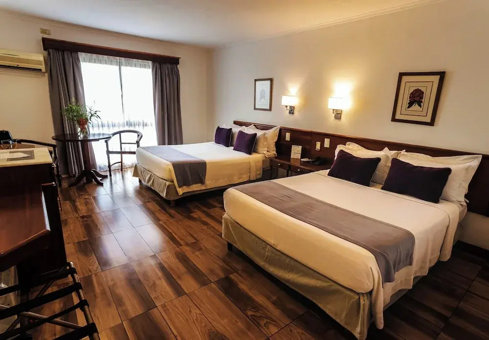 Hotel Saint George - Chambres