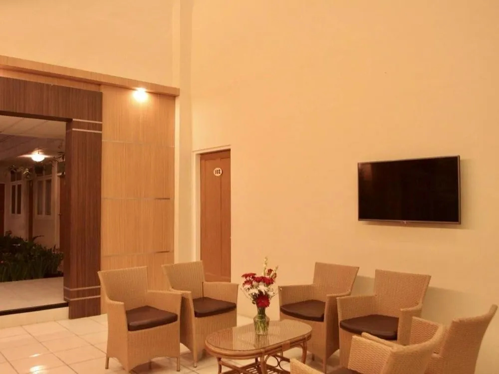 Arsallya Hotel - Général