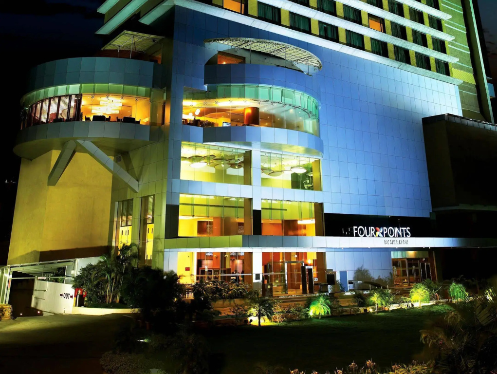 Four Points by Sheraton Navi Mumbai, Vashi