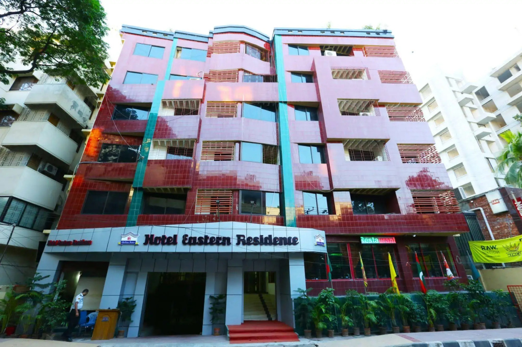The Enchanted Hotel