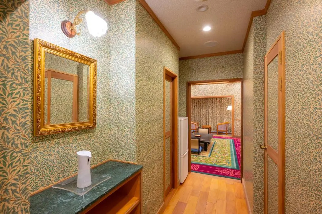 Hotel Sekifu - Chambres