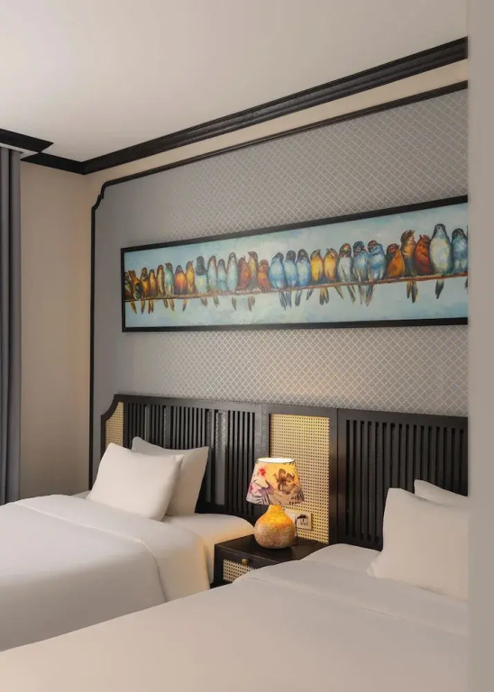 Superior Quadruple room