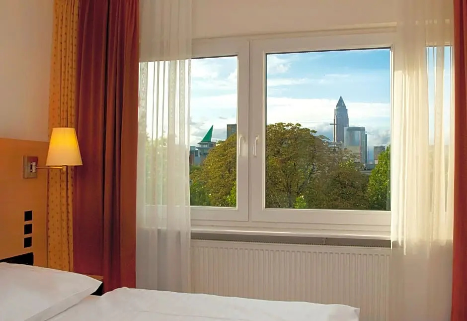 Hotel Plaza Frankfurt - Chambres