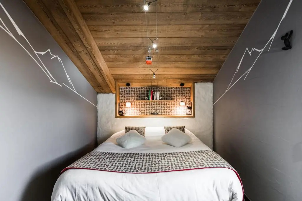 Hotel La Bergerie - Chambres