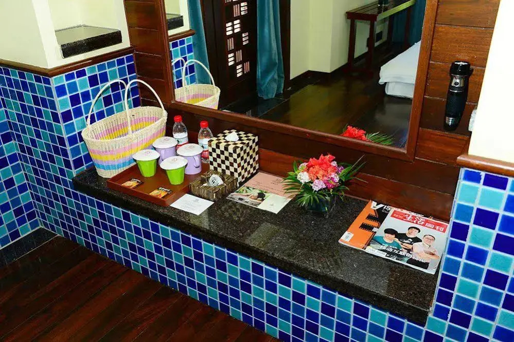 Yalong Bay Earthly Paradise Birds Nest Resort （Mountain Villas) - фото 28