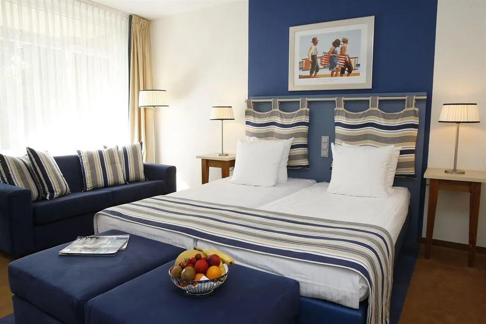 Westcord Hotel De Wadden - Général