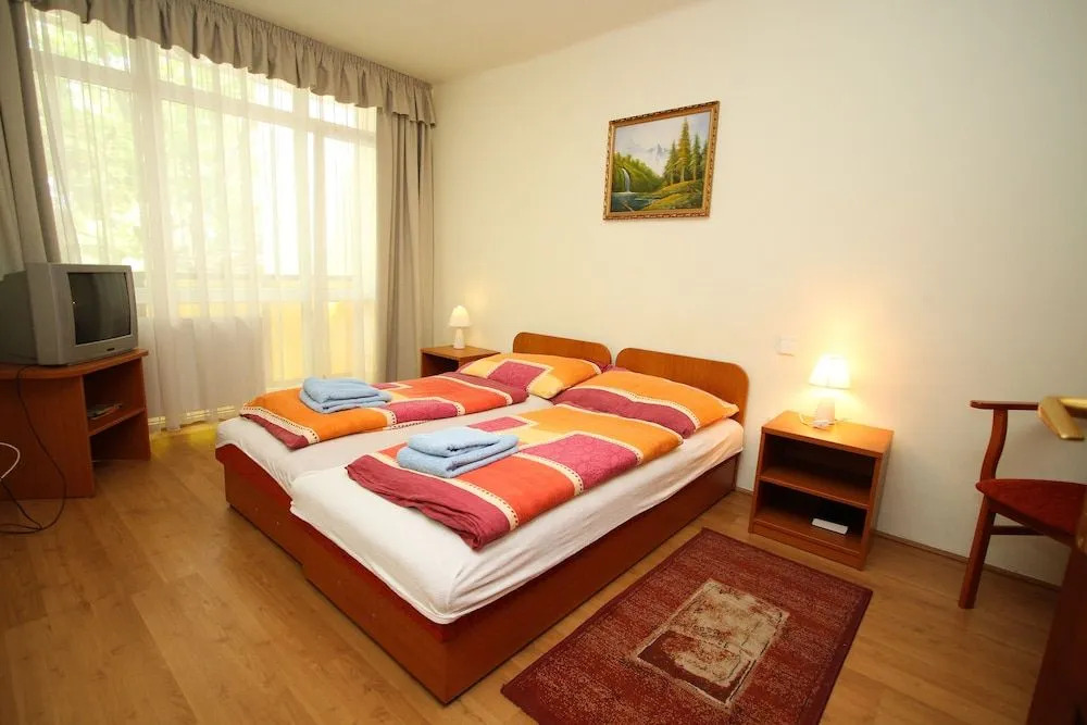 Hotel Kiss Family - фото 3