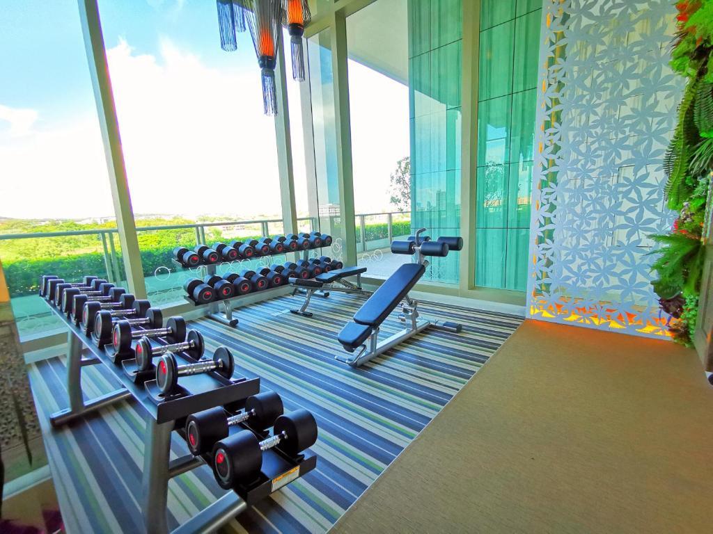 Апартаменты с видом на море в Riviera Jomtien Pattaya 532 Great Sky & Sea View