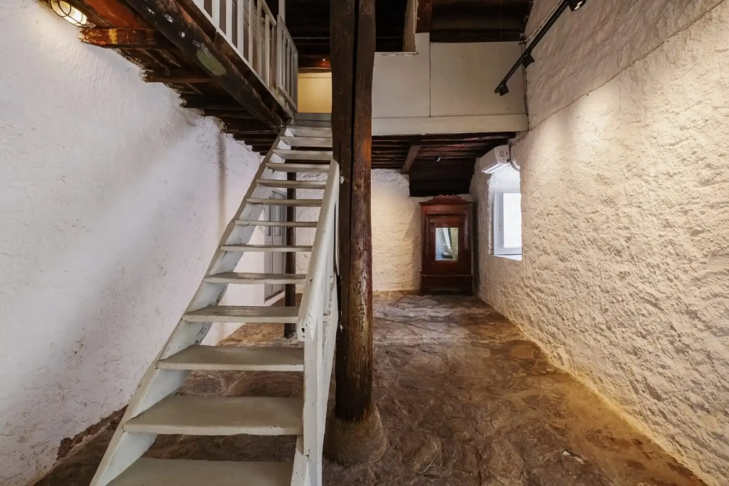 Keresbino Hydra - Chambres