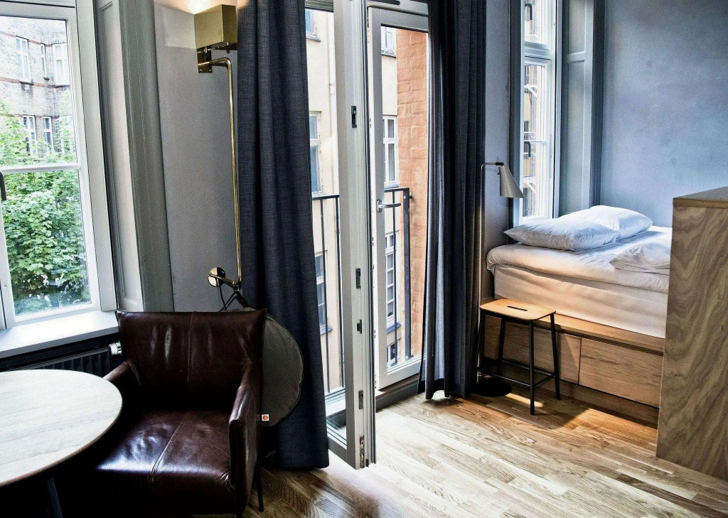 Boutique Hotel SP34 - Chambres