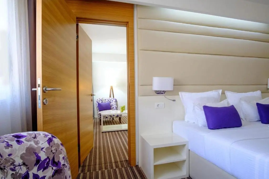 Hotel Festival - Chambres