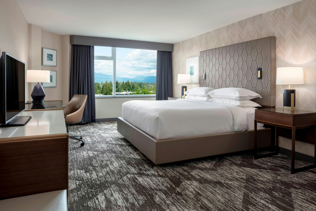 Sheraton Vancouver Guildford Hotel - Général