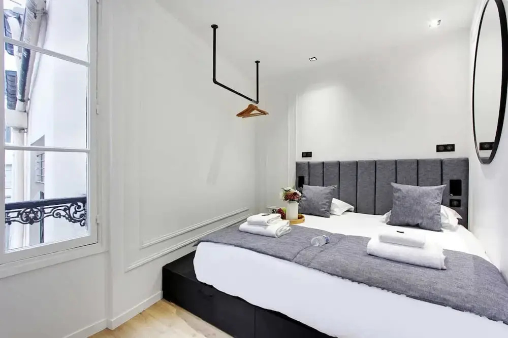 Voir la photo 2 — Superb Apartment With AC - Center of Paris
