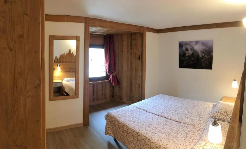 Residence Château Royal - self catering - Chambres