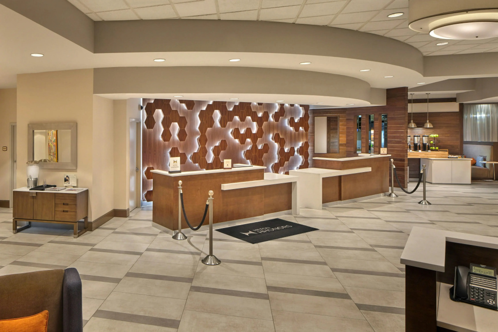 DoubleTree by Hilton Little Rock - Général