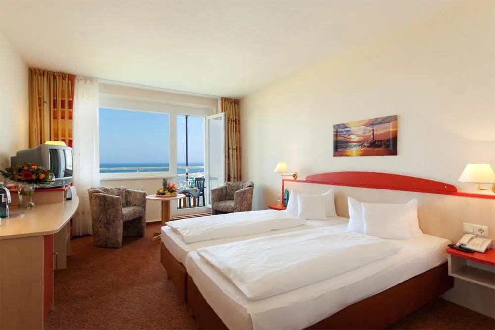 Morada Resort Kühlungsborn - Chambres