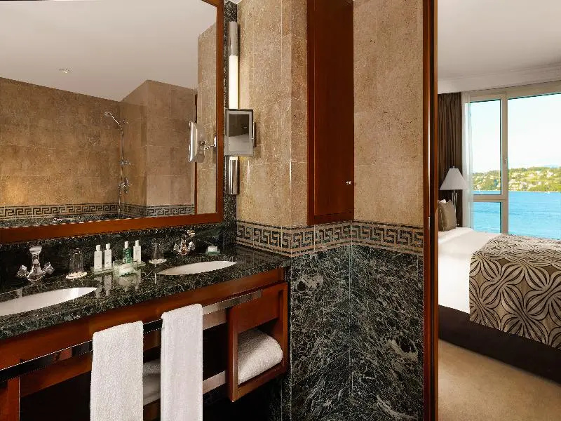 Hotel President Wilson, A Luxury Collection Hotel, Geneva - Chambres