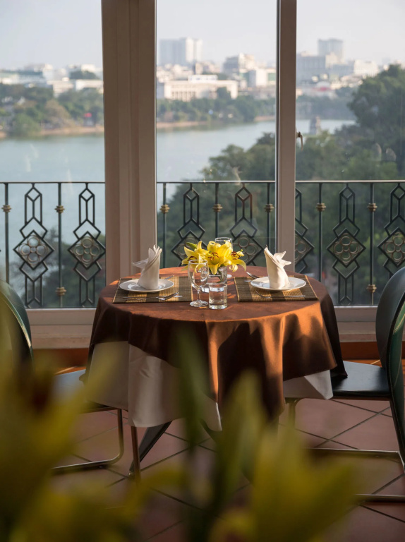 Lakeside Palace Hotel - Général