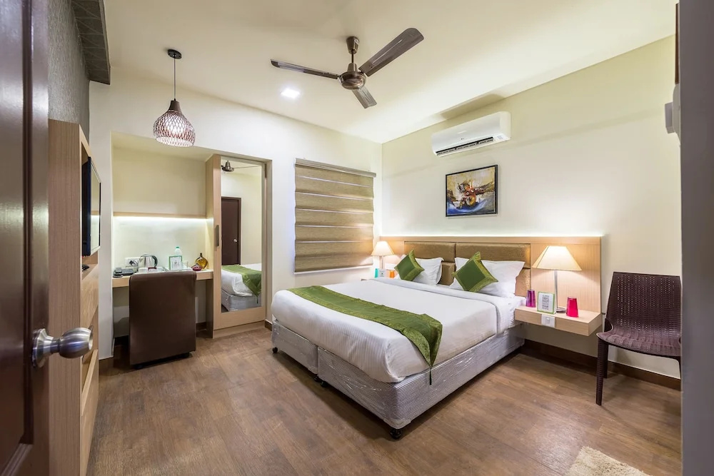 1 Bedroom Premium room with balcony