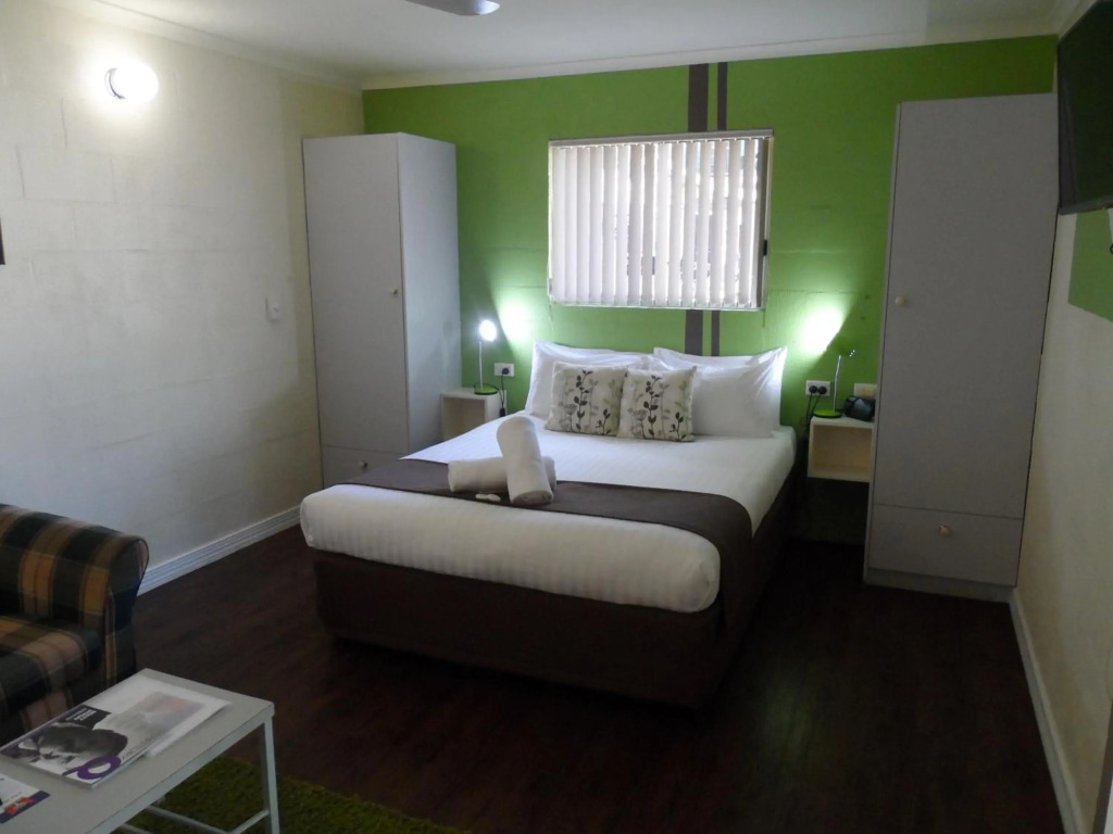 Alice on Todd Apartments — фото 3