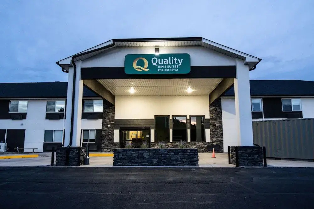 Quality Inn & Suites Castle Rock SW Denver