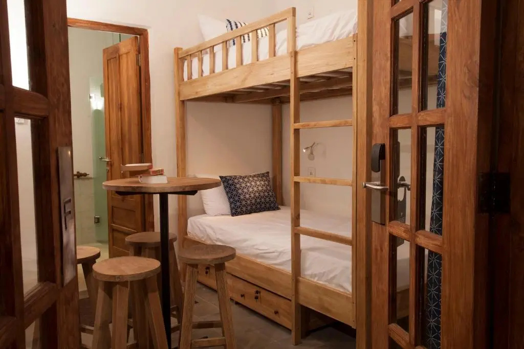 Adhisthana Hotel - Chambres