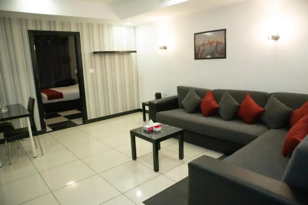 Easy Inn Hotel Suites - Chambres