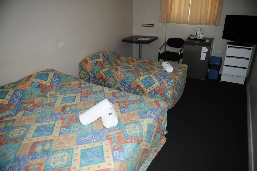 Hotel Allen - Chambres