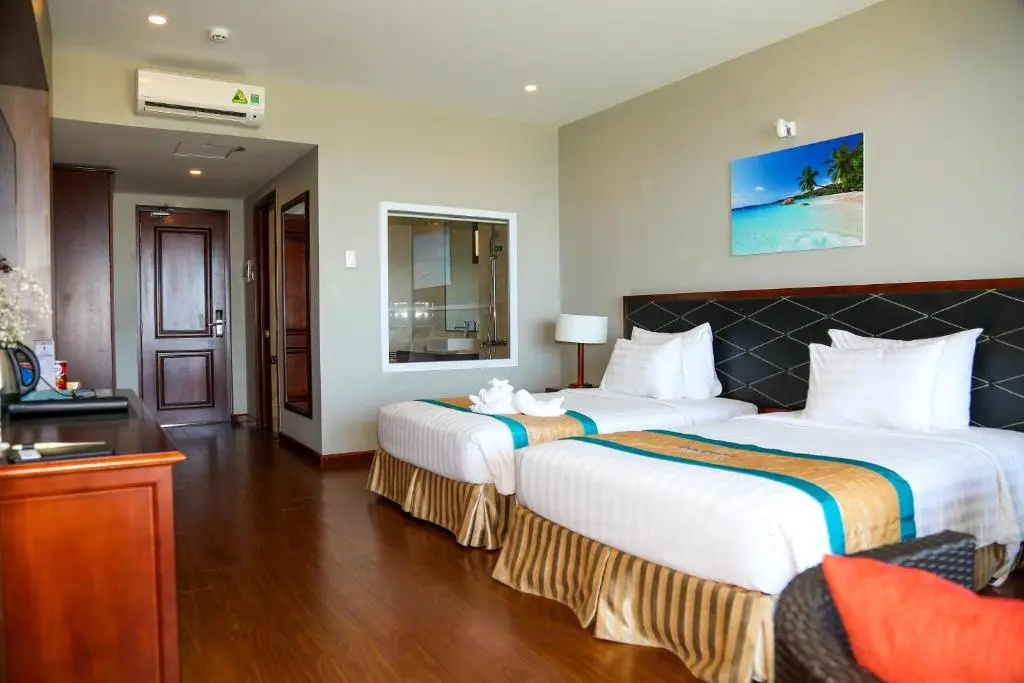 Sandunes Beach Resort & Spa - Chambres