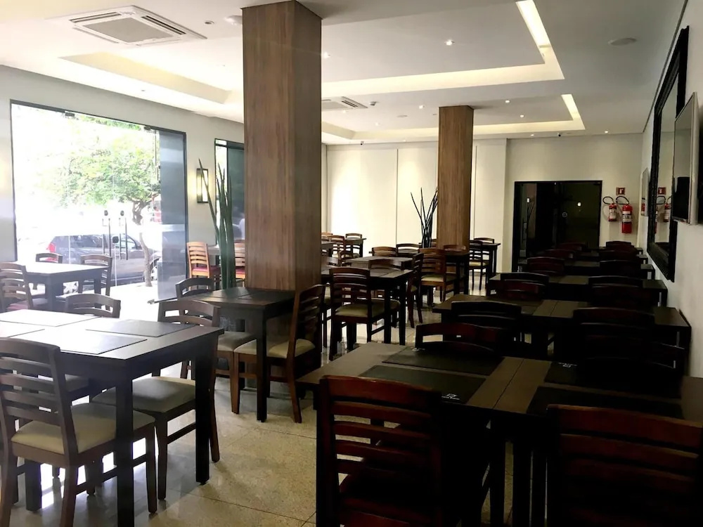 Hotel Grand Barão - Général