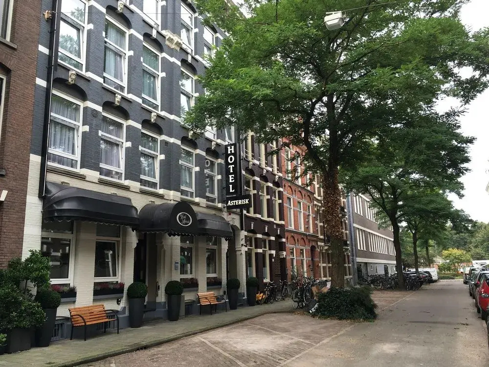 Boutique Hotel Asterisk, a family run hotel