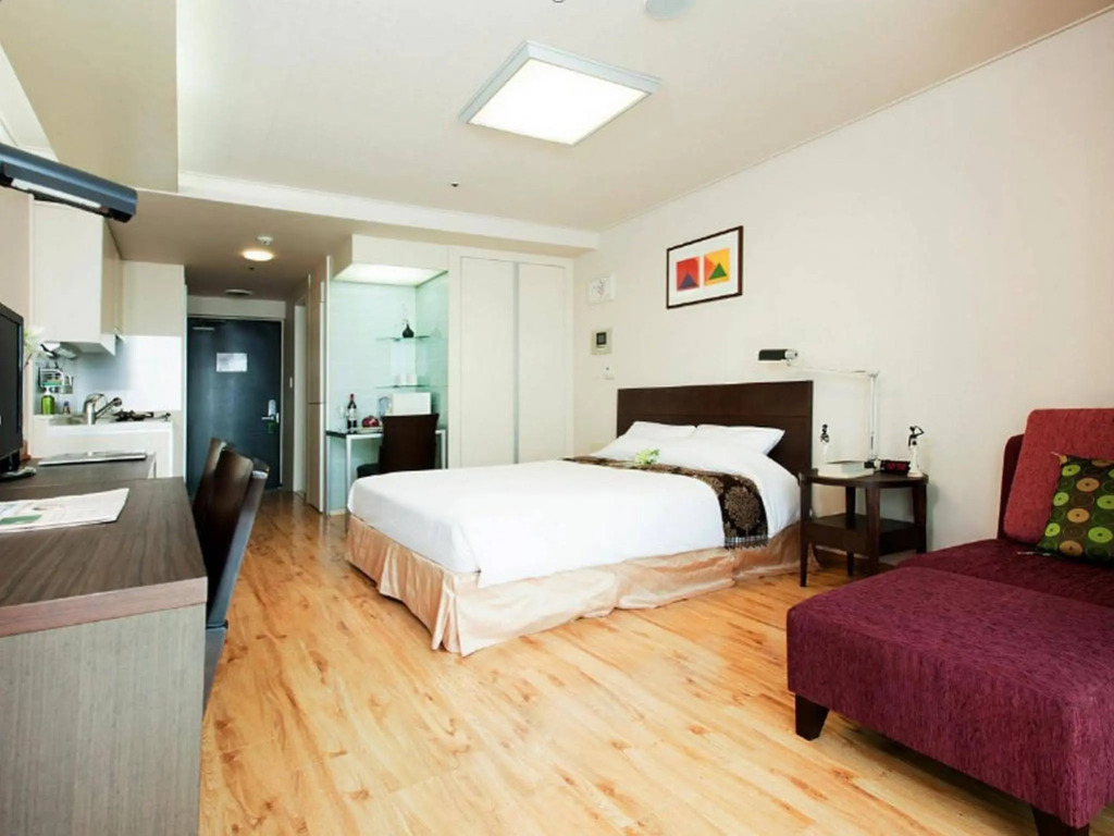 Gangnam Family Hotel by null