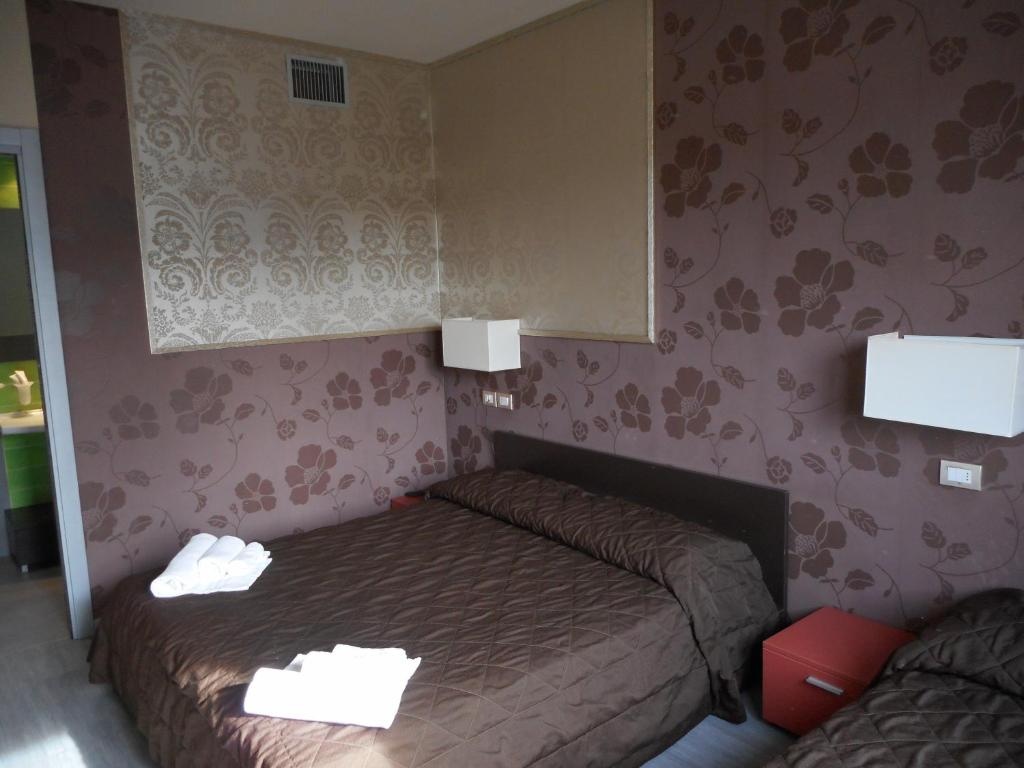 Residence San Marino - Chambres