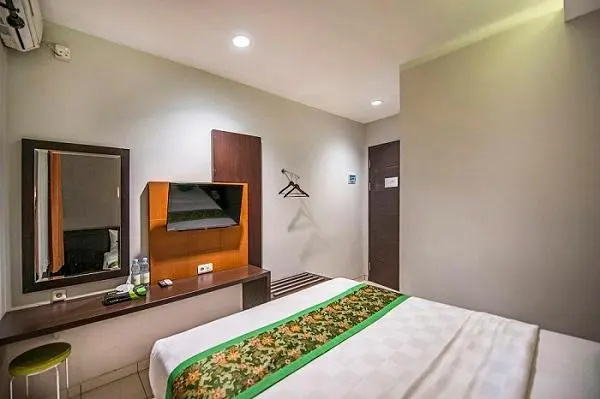 Hotel Lotus Subang - Chambres