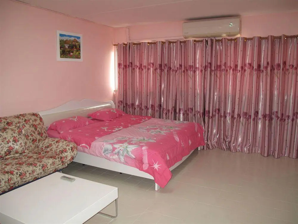 Отель SK Muangthongthani Apartment в Паккрете