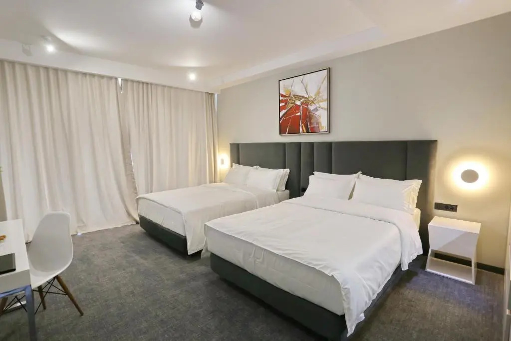 Boutique Hotel Fabesca - Chambres