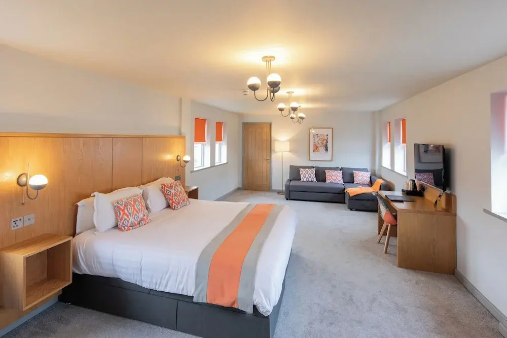 Park Head Hotel - Chambres