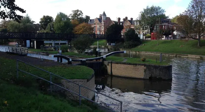 Stay in the heart of ... Cambridge — фото 5